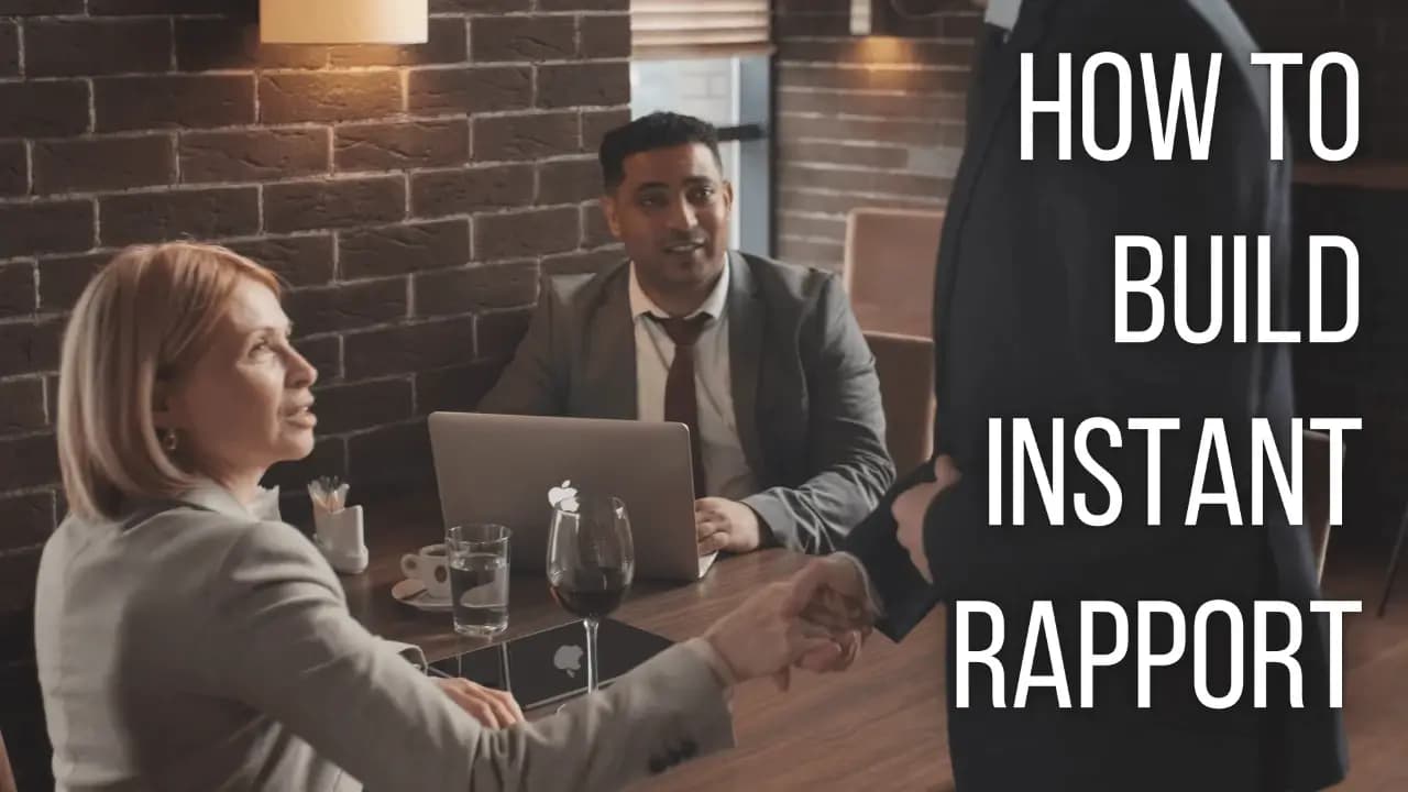 10 Practical Tips for Establishing Rapport
